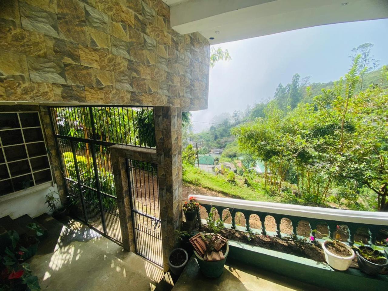 Farah Guest Inn Haputale Exterior foto